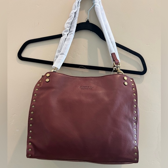 100% GENUINE LEATHER BAG - Picture 5 of 15